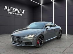 Nanograu Gebraucht 2017 Audi TTS Coupé | 28.977 € (Fairer Preis)