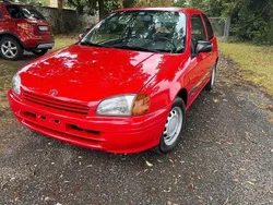 Rot Gebraucht 1996 Toyota Starlet Kleinwagen | 2.999 € (Fairer Preis)