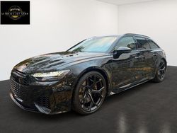 Schwarz Neu 2025 Audi RS6 Performance Kombi | 129.900 €