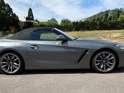 Grau Gebraucht 2020 BMW Z4 M Sport Cabrio | 54.500 €