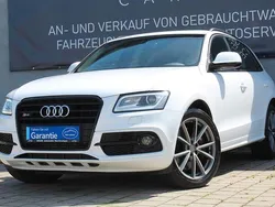 Weiß Gebraucht 2017 Audi SQ5 Competition SUV | 20.690 € (Fairer Preis)