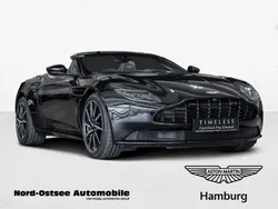 Schwarz Gebraucht 2021 Aston Martin DB11 Cabrio | 155.007 € (Fairer Preis)