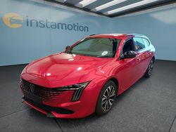Rot Gebraucht 2024 Peugeot 508 Kombi | 26.249 € (Fairer Preis)