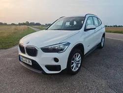 Weiß Gebraucht 2016 BMW X1 Advantage SUV | 12.900 € (Fairer Preis)