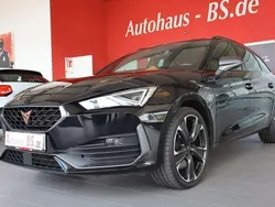 Schwarz Gebraucht 2021 Cupra Leon Limousine | 22.770 € (Fairer Preis)
