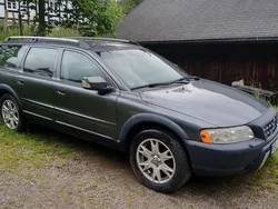 Grau Gebraucht 2007 Volvo XC70 SUV | 5.900 € (Fairer Preis)
