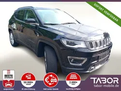 Schwarz Gebraucht 2021 Jeep Compass Limited SUV | 20.188 € (Superpreis)