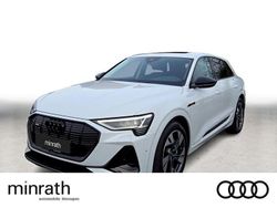 Weiß Gebraucht 2022 Audi e-tron S-Line SUV | 32.940 € (Fairer Preis)