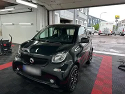 Schwarz Gebraucht 2015 Smart ForTwo Coupé Prime Cabrio | 11.800 € (Fairer Preis)