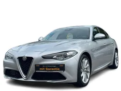 Argento alfa Gebraucht 2020 Alfa Romeo Giulia Super Limousine | 25.480 € (Superpreis)