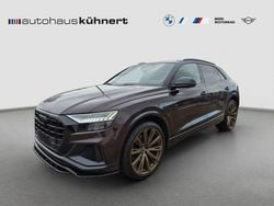 Braun Gebraucht 2020 Audi Q8 Sport SUV | 53.355 € (Guter Preis)