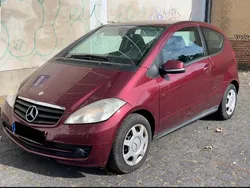 Rot Gebraucht 2008 Mercedes A150 Kleinwagen | 1.990 € (Fairer Preis)