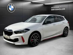 Weiß Gebraucht 2024 BMW 128 Shadowline Limousine | 34.690 € (Fairer Preis)