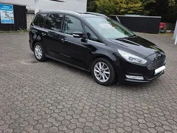 Schwarz Gebraucht 2016 Ford Galaxy Titanium Van / Kleinbus | 15.950 € (Fairer Preis)
