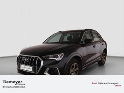 Schwarz Gebraucht 2024 Audi Q3 Advanced SUV | 37.970 € (Fairer Preis)
