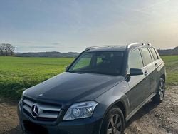 Grau Gebraucht 2012 Mercedes GLK200 SUV | 15.999 € (Guter Preis)