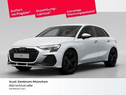Weiß Neu 2025 Audi A3 Sportback e-tron S-Line Limousine | 45.816 € (Fairer Preis)