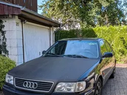 Blau Gebraucht 1996 Audi 100 Limousine | 2.100 €