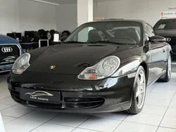 Schwarz Gebraucht 1999 Porsche 911 Carrera 4 Coupé | 29.490 € (Fairer Preis)