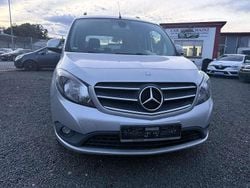Silber Gebraucht 2018 Mercedes Citan 111 Edition Kombi | 6.999 € (Fairer Preis)