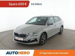 Grau Gebraucht 2020 Skoda Scala Drive Kleinwagen | 19.130 € (Fairer Preis)