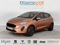 Braun Gebraucht 2019 Ford Fiesta Cool & Connect Kleinwagen | 12.189 € (Fairer Preis)