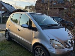 Silber Gebraucht 2002 Mercedes A160 Avantgarde Van / Kleinbus | 1.300 € (Guter Preis)