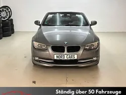 Grau Gebraucht 2010 BMW 318 Cabriolet Sport Line Cabrio | 14.300 € (Etwas zu teuer)