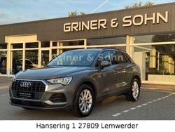 Grau Gebraucht 2022 Audi Q3 SUV | 28.450 € (Superpreis)
