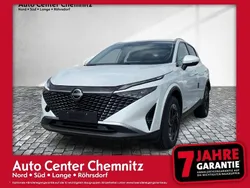 Grau Neu 2025 Nissan Qashqai SUV | 32.297 € (Guter Preis)