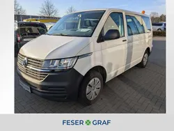 Candyweiß Gebraucht 2020 VW T6.1 Trendline Van | 25.890 € (Teuer)