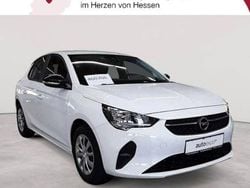Jade weiß Gebraucht 2022 Opel Corsa Edition Limousine | 10.290 € (Superpreis)