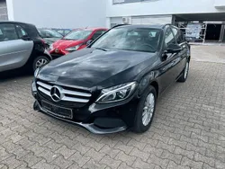 Schwarz Gebraucht 2015 Mercedes C250 Kombi | 16.995 € (Fairer Preis)