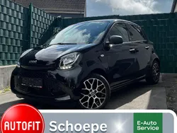 Schwarz Gebraucht 2020 Smart ForFour Electric Drive Kleinwagen | 9.990 € (Fairer Preis)