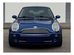 Blau Gebraucht 2006 Mini ONE Kleinwagen | 2.950 € (Fairer Preis)
