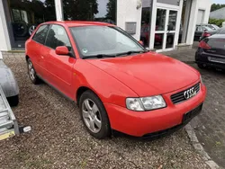 Rot Gebraucht 2000 Audi A3 Kleinwagen | 1.850 € (Teuer)