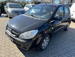 Schwarz Gebraucht 2007 Hyundai Getz Kleinwagen | 1.999 € (Fairer Preis)