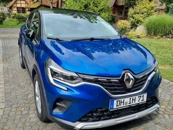 Blau Gebraucht 2020 Renault Captur Experience SUV | 12.950 € (Fairer Preis)