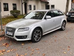 Silber Gebraucht 2009 Audi A4 Allroad Kombi | 6.490 € (Fairer Preis)
