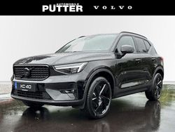 Schwarz Gebraucht 2025 Volvo XC40 Plus SUV | 44.990 €