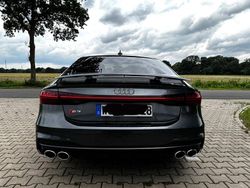 Grau Gebraucht 2019 Audi S7 Ambiente Kleinwagen | 54.999 € (Fairer Preis)