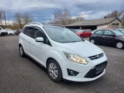 Weiß Gebraucht 2014 Ford Grand C-Max Titanium Van / Kleinbus | 9.999 € (Etwas zu teuer)