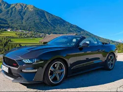 Grau Gebraucht 2023 Ford Mustang GT Cabrio | 43.900 € (Guter Preis)