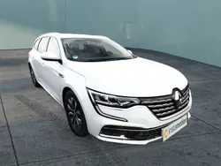 Weiß Gebraucht 2022 Renault Talisman Kombi | 21.488 € (Fairer Preis)