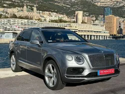 Grau Gebraucht 2016 Bentley Bentayga SUV | 99.990 € (Superpreis)