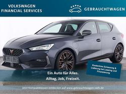 Magnetic grau metallic Gebraucht 2022 Cupra Leon Limousine | 24.360 € (Guter Preis)