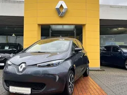Grau Gebraucht 2019 Renault Zoe Life Kleinwagen | 11.990 € (Fairer Preis)