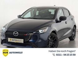 Blau Gebraucht 2024 Mazda 2 Homura-Line Kleinwagen | 16.960 € (Fairer Preis)