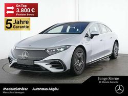 Silber Gebraucht 2022 Mercedes 450 Limousine | 49.670 €