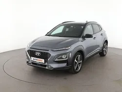 Grau Gebraucht 2019 Hyundai Kona Style SUV | 15.830 € (Fairer Preis)